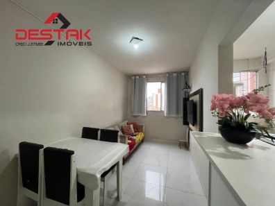 Apartamento com 2 Quartos à venda, 57m² no Ponte de São João, Jundiaí