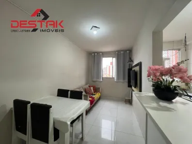 Apartamento com 2 Quartos à venda, 57m² no Ponte de São João, Jundiaí