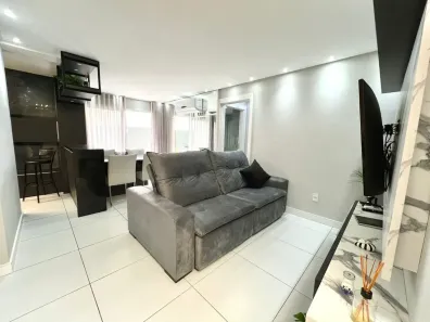 Apartamento com 2 Quartos à venda, 70m² no Zona Nova, Capão da Canoa