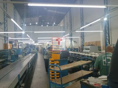 Galpão/Depósito/Armazém à venda, 1400m² no Mooca, São Paulo