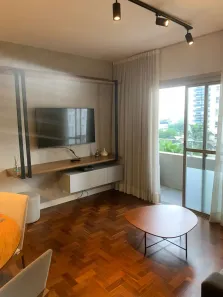 Apartamento com 2 Quartos para alugar, 72m² no Vila Olímpia, São Paulo