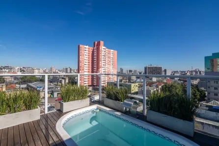 Cobertura com 2 Quartos à venda, 144m² no Santana, Porto Alegre