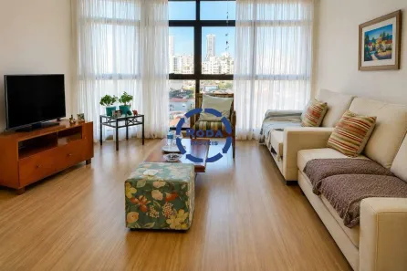 Apartamento com 2 Quartos à venda, 140m² no Ponta da Praia, Santos
