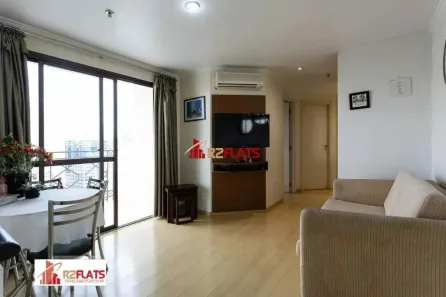 Flat com 2 Quartos à venda, 52m² no Vila Olímpia, São Paulo