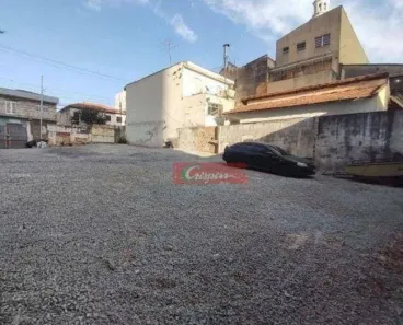 Lote/Terreno para alugar, 364m² no Vila Mazzei, São Paulo