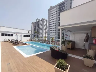 Apartamento com 2 Quartos para alugar, 55m² no Cidade Nova, Uberaba