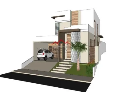Casa com 4 Quartos à venda, 264m² no Jardim Celeste, Jundiaí