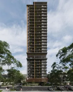 Apartamento com 1 Quarto à venda, 36m² no Altiplano Cabo Branco, João Pessoa