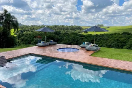 Fazenda/Sítio com 12 Quartos à venda, 994m² no Fazenda Malabar, Itatiba