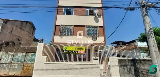 Apartamento com 2 Quartos à venda, 48m² no Riachuelo, Rio de Janeiro