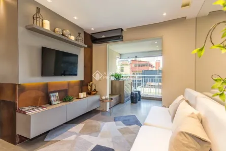 Apartamento com 2 Quartos à venda, 68m² no Nova Petrópolis, São Bernardo do Campo