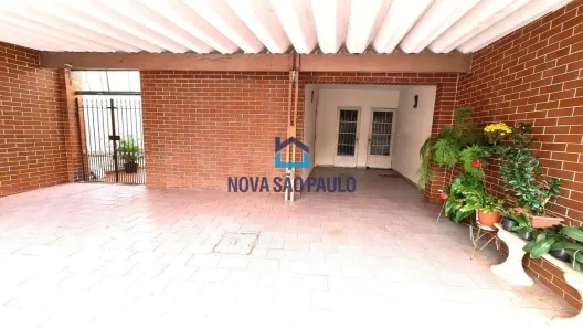 Casa com 4 Quartos à venda, 177m² no Vila Guarani (Z Sul), São Paulo