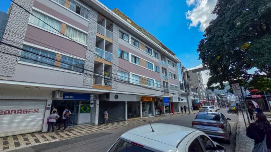 Apartamento com 2 Quartos à venda, 113m² no Alto dos Passos, Juiz de Fora