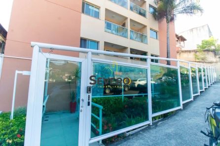 Apartamento com 3 Quartos à venda, 64m² no Fátima, Niterói