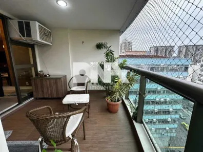 Apartamento com 2 Quartos à venda, 87m² no Botafogo, Rio de Janeiro
