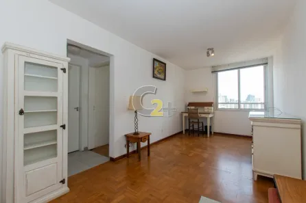 Apartamento com 1 Quarto à venda, 47m² no Pinheiros, São Paulo