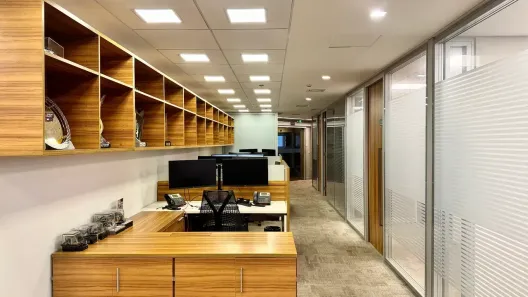 Sala Comercial para alugar, 152m² no Cidade Monções, São Paulo