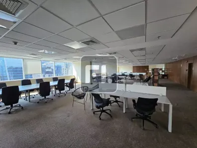 Sala Comercial para venda ou aluguel, 368m² no Vila Nova Conceição, São Paulo