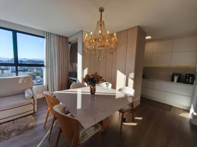 Cobertura com 3 Quartos à venda, 117m² no Saguaçu, Joinville