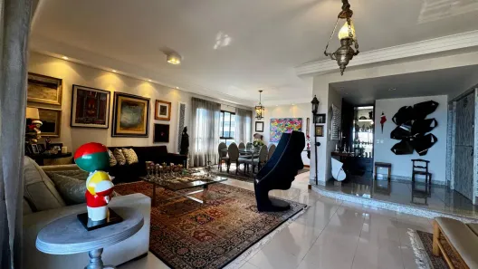 Apartamento com 4 Quartos à venda, 384m² no Horto Florestal, Salvador