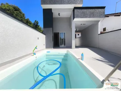 Casa com 3 Quartos à venda, 101m² no Balneário Stella Maris, Peruíbe