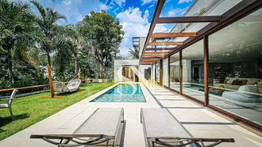 Casa de Condomínio com 4 Quartos à venda, 720m² no Alphaville Residencial Um, Barueri