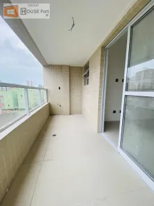 Apartamento com 1 Quarto à venda, 41m² no Guilhermina, Praia Grande