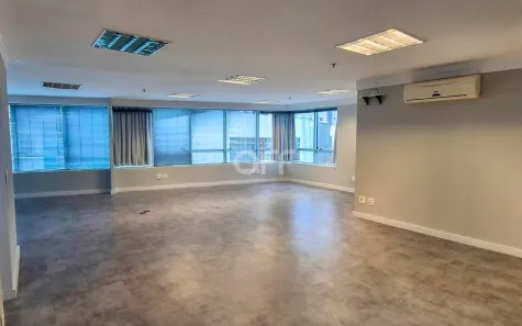 Sala Comercial com 1 Quarto para alugar, 100m² no Cambuí, Campinas