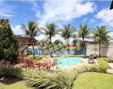 Casa com 4 Quartos para alugar, 600m² no Candelária, Natal