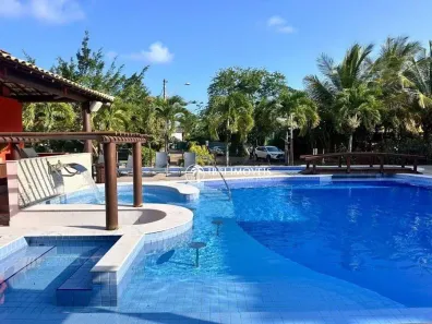 Apartamento com 2 Quartos à venda, 77m² no Praia do Forte, Mata de São João