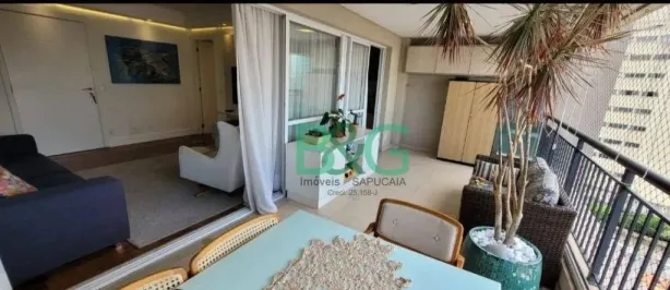Apartamento com 4 Quartos para alugar, 150m² no Vila Mariana, São Paulo