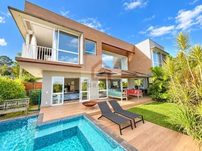 Casa de Condomínio com 3 Quartos à venda, 349m² no Golf Gardens, Carapicuíba