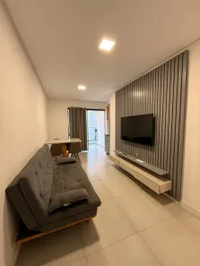 Apartamento com 2 Quartos para alugar, 67m² no Morretes, Itapema