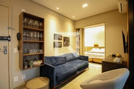 Kitnet com 1 Quarto à venda, 33m² no Pinheiros, São Paulo