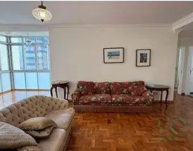 Apartamento com 5 Quartos à venda, 228m² no Higienópolis, São Paulo