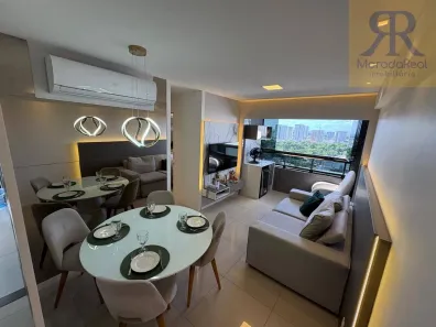 Apartamento com 2 Quartos à venda, 55m² no Boa Viagem, Recife