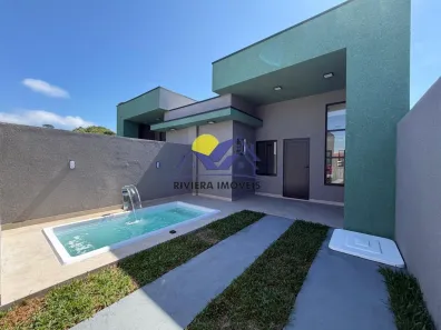 Casa com 2 Quartos à venda, 60m² no , Matinhos