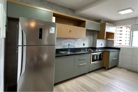 Apartamento com 2 Quartos à venda, 69m² no Centro, Criciúma