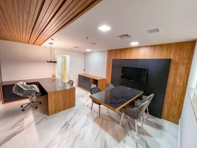 Sala Comercial à venda, 39m² no Praia da Costa, Vila Velha