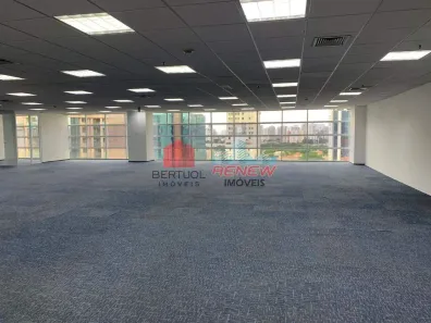 Sala Comercial para alugar, 562m² no Vila Olímpia, São Paulo
