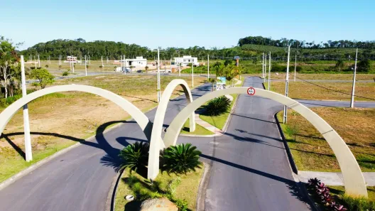 Lote/Terreno à venda, 240m² no Itinga, Joinville