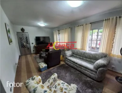 Sobrado com 3 Quartos à venda, 180m² no Ponte Grande, Guarulhos