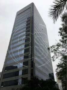 Sala Comercial para venda ou aluguel, 376m² no Cidade Monções, São Paulo