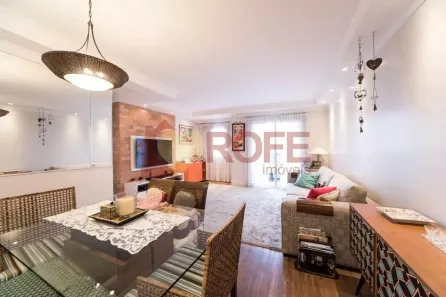 Apartamento com 2 Quartos à venda, 87m² no Vila Uberabinha, São Paulo