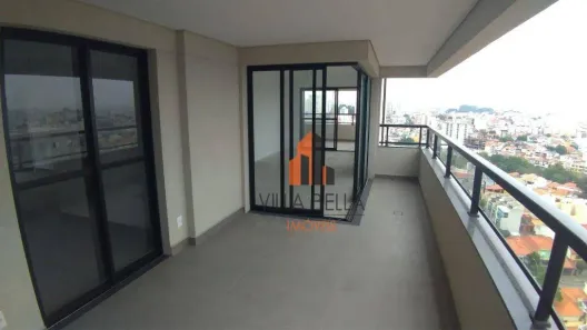 Apartamento com 3 Quartos à venda, 162m² no Campestre, Santo André