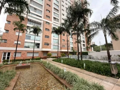 Apartamento com 1 Quarto à venda, 57m² no Cambuí, Campinas