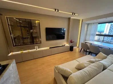 Apartamento com 2 Quartos à venda, 65m² no Manaíra, João Pessoa