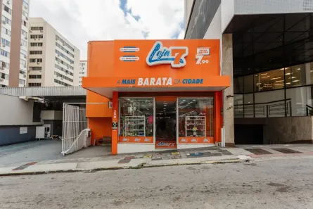 Ponto Comercial para alugar, 481m² no Centro, Florianópolis
