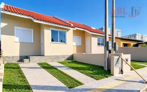 Casa com 2 Quartos à venda, 47m² no São Luiz, Gravataí