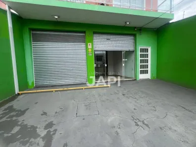 Sala Comercial para alugar, 57m² no Jardim Planalto, Jundiaí